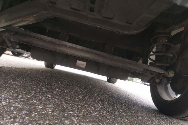 Used NETA V 2022 Chao 400 Lite Chassis Rear