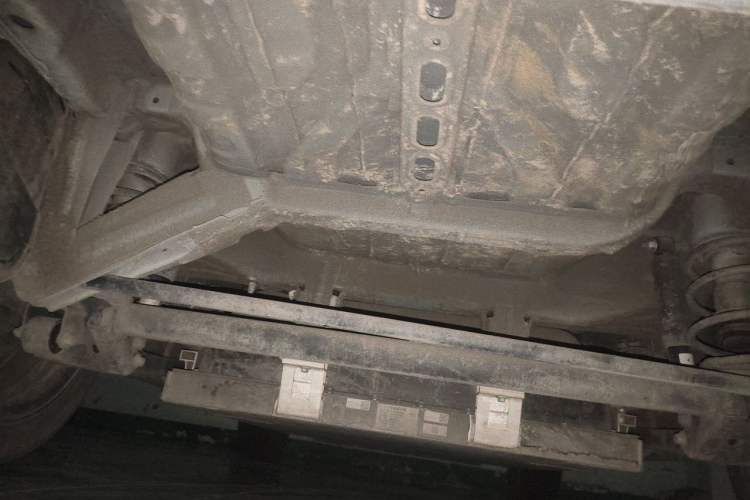 Used NETA V 2022 Chao 400 Lite Chassis Rear