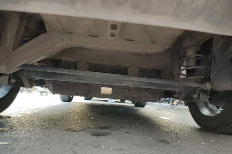 Used NETA V 2022 Chao 400 Lite Chassis Rear