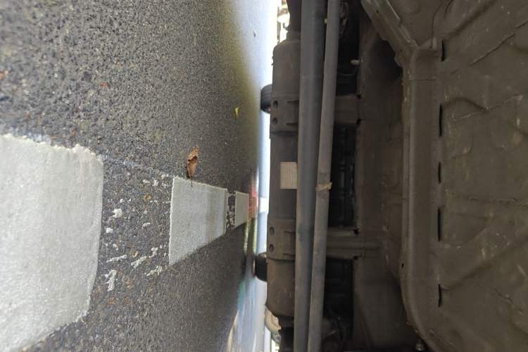 Used NETA V 2022 Chao 400 Industry Custom Edition Chassis Rear
