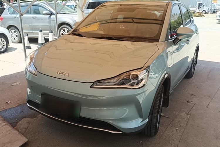 Used NETA V 2022 Chao 400 Lite Guazi used car, China used car export, Used car for sale, Used cars, Cheapest cars for sale