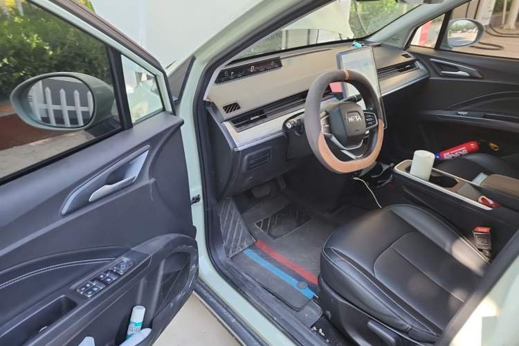 Used NETA V 2022 Chao 400 Lite Driver Seat