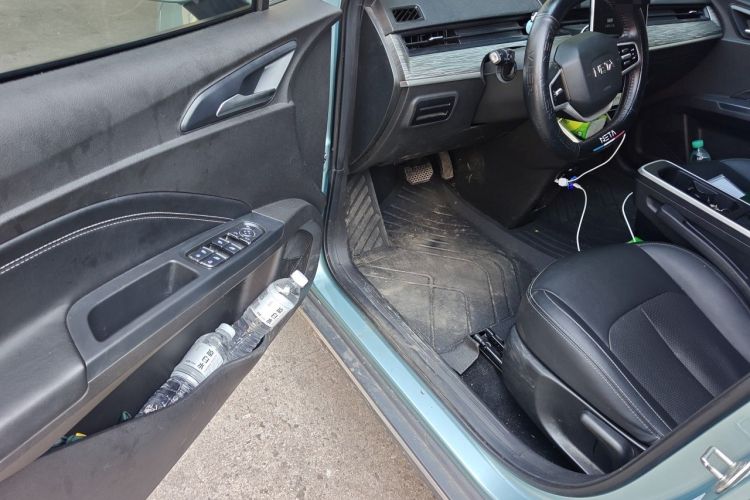 Used NETA V 2022 Chao 400 Lite Driver Seat