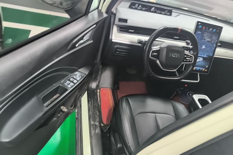 Used NETA V 2022 Chao 400 Lite Driver Seat