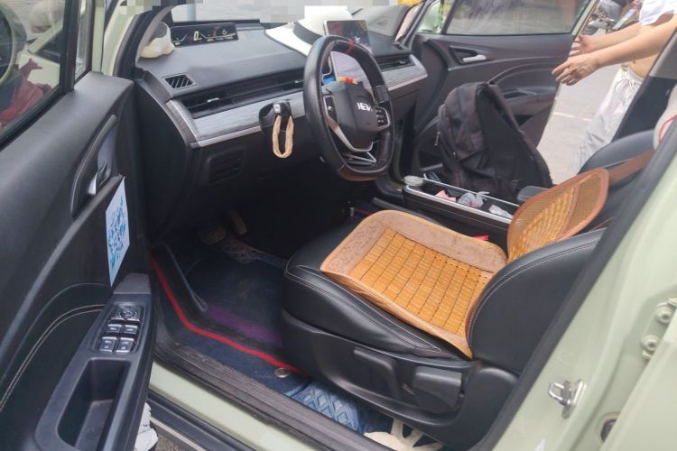 Used NETA V 2022 Chao 400 Lite Driver Seat
