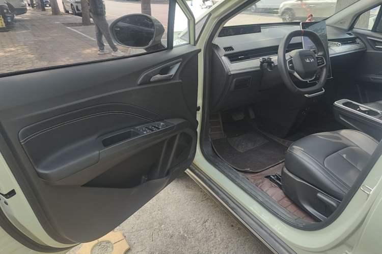 Used NETA V 2022 Chao 400 Lite Driver Seat