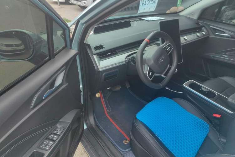 Used NETA V 2022 Chao 400 Lite Driver Seat