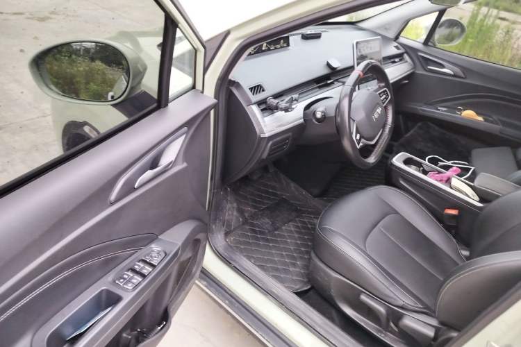 Used NETA V 2022 Chao 400 Lite Driver Seat