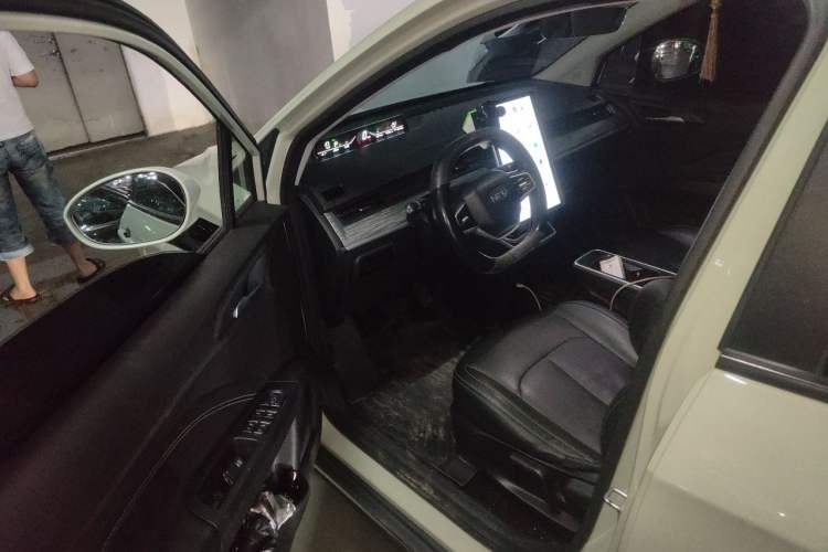 Used NETA V 2022 Chao 400 Lite Driver Seat