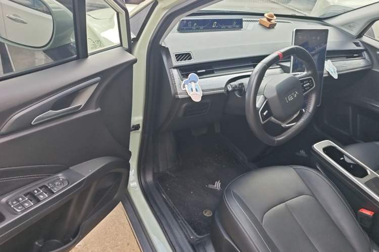 Used NETA V 2022 Chao 400 Lite Driver Seat