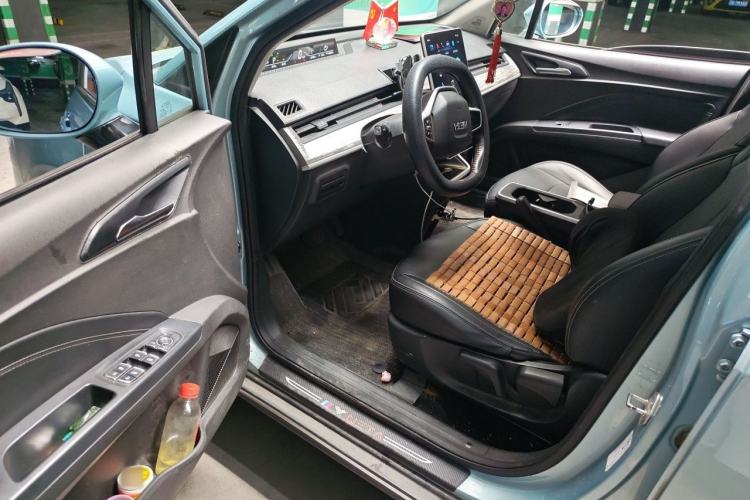 Used NETA V 2022 Chao 300 Lite Ternary Lithium Driver Seat