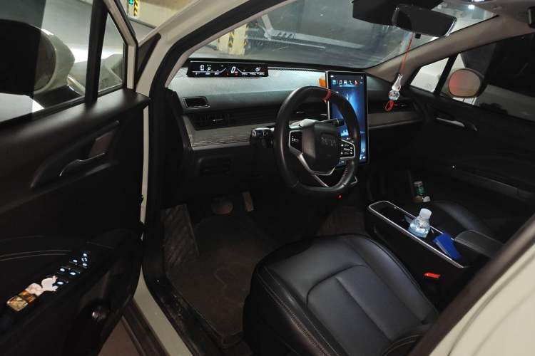 Used NETA V 2022 Chao 400 Lite Driver Seat