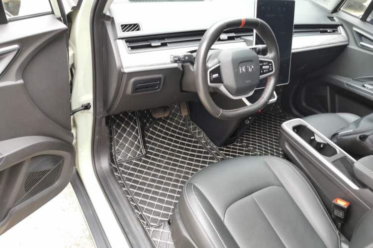Used NETA V 2022 Chao 400 Lite Driver Seat