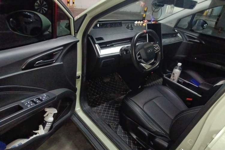 Used NETA V 2022 Chao 400 Lite Driver Seat
