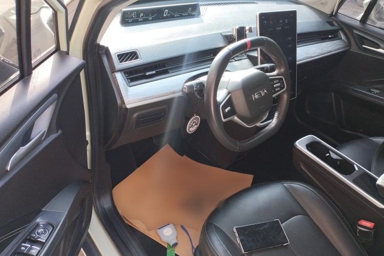 Used NETA V 2022 Chao 400 Lite Driver Seat