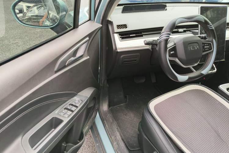 Used NETA V 2022 Chao 400 Lite Driver Seat