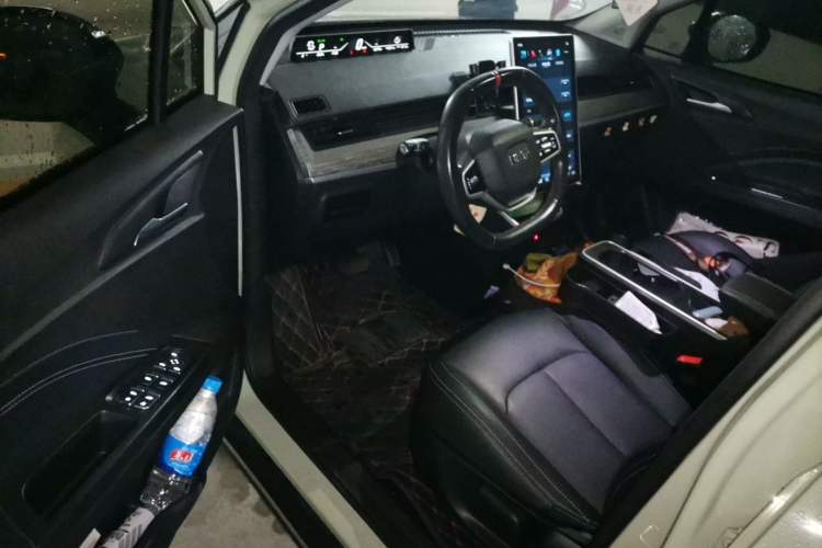 Used NETA V 2022 Chao 400 Lite Driver Seat