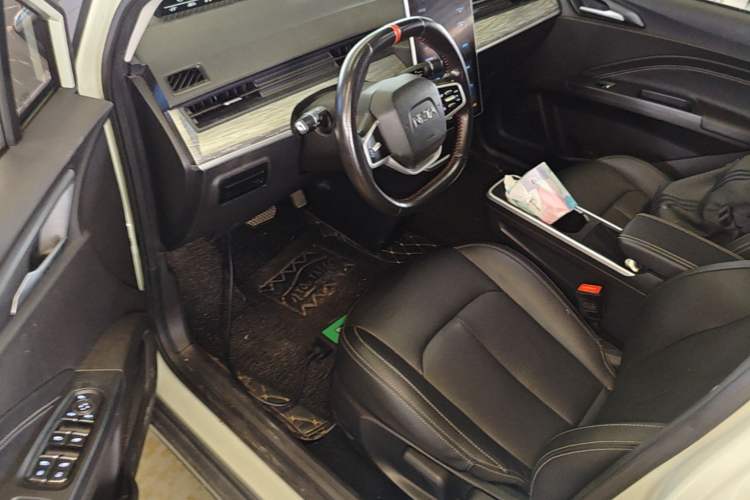 Used NETA V 2022 Chao 400 Lite Driver Seat
