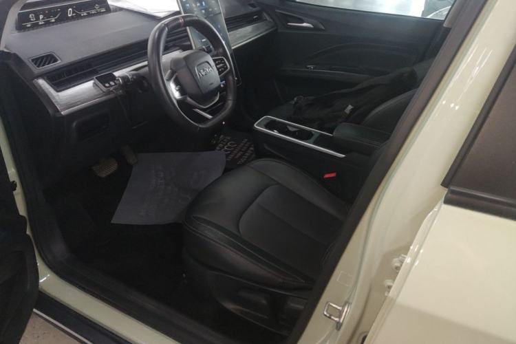 Used NETA V 2022 Chao 400 Lite Driver Seat
