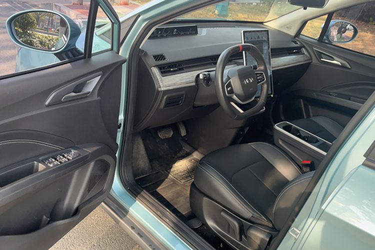 Used NETA V 2022 Chao 400 Lite Driver Seat