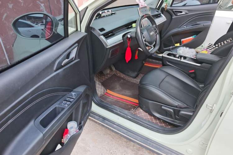 Used NETA V 2022 Chao 400 Lite Driver Seat