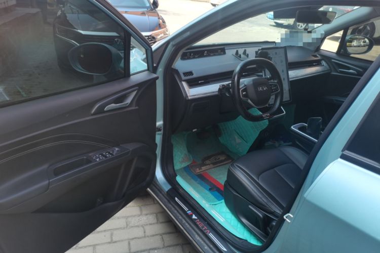 Used NETA V 2022 Chao 400 Lite Driver Seat