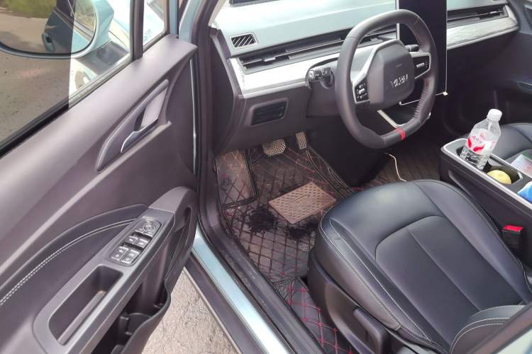 Used NETA V 2022 Chao 400 Lite Driver Seat