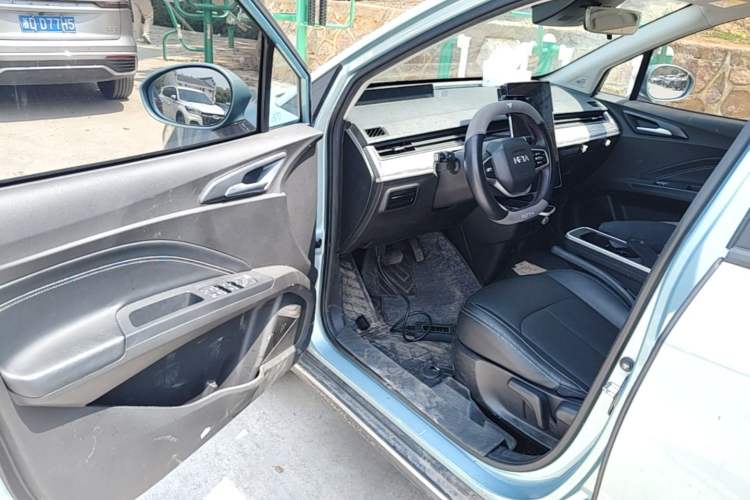 Used NETA V 2022 Chao 400 Lite Driver Seat