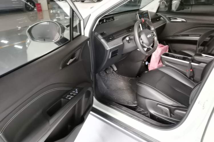 Used NETA V 2022 Chao 400 Lite Driver Seat