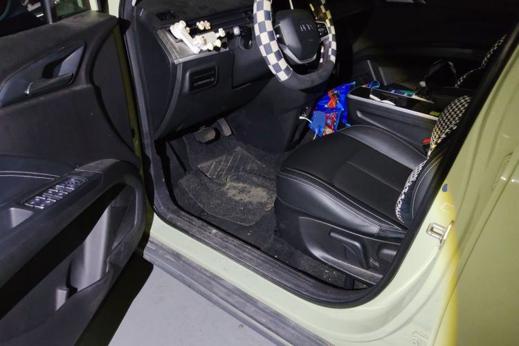 Used NETA V 2022 Chao 400 Lite Driver Seat