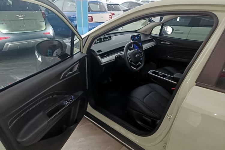 Used NETA V 2022 Chao 400 Lite Driver Seat
