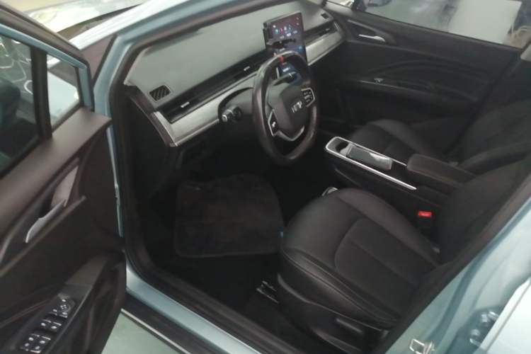Used NETA V 2022 Chao 400 Lite Driver Seat