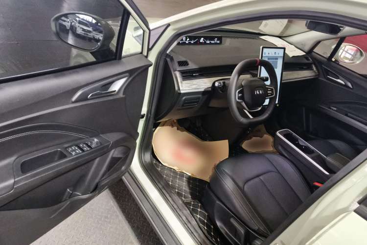 Used NETA V 2022 Chao 400 Lite Driver Seat