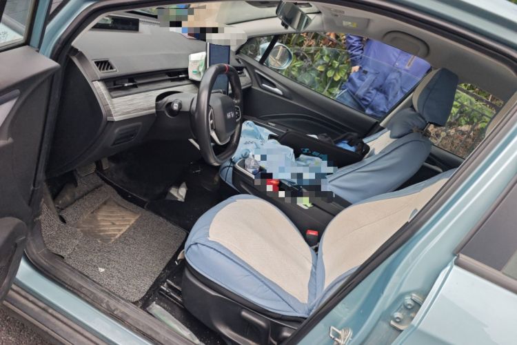 Used NETA V 2022 Chao 400 Lite Driver Seat