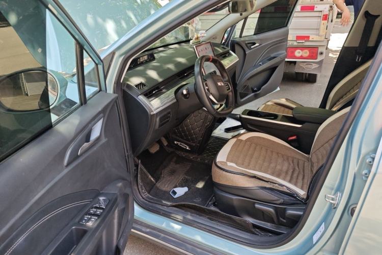Used NETA V 2022 Chao 400 Lite Driver Seat