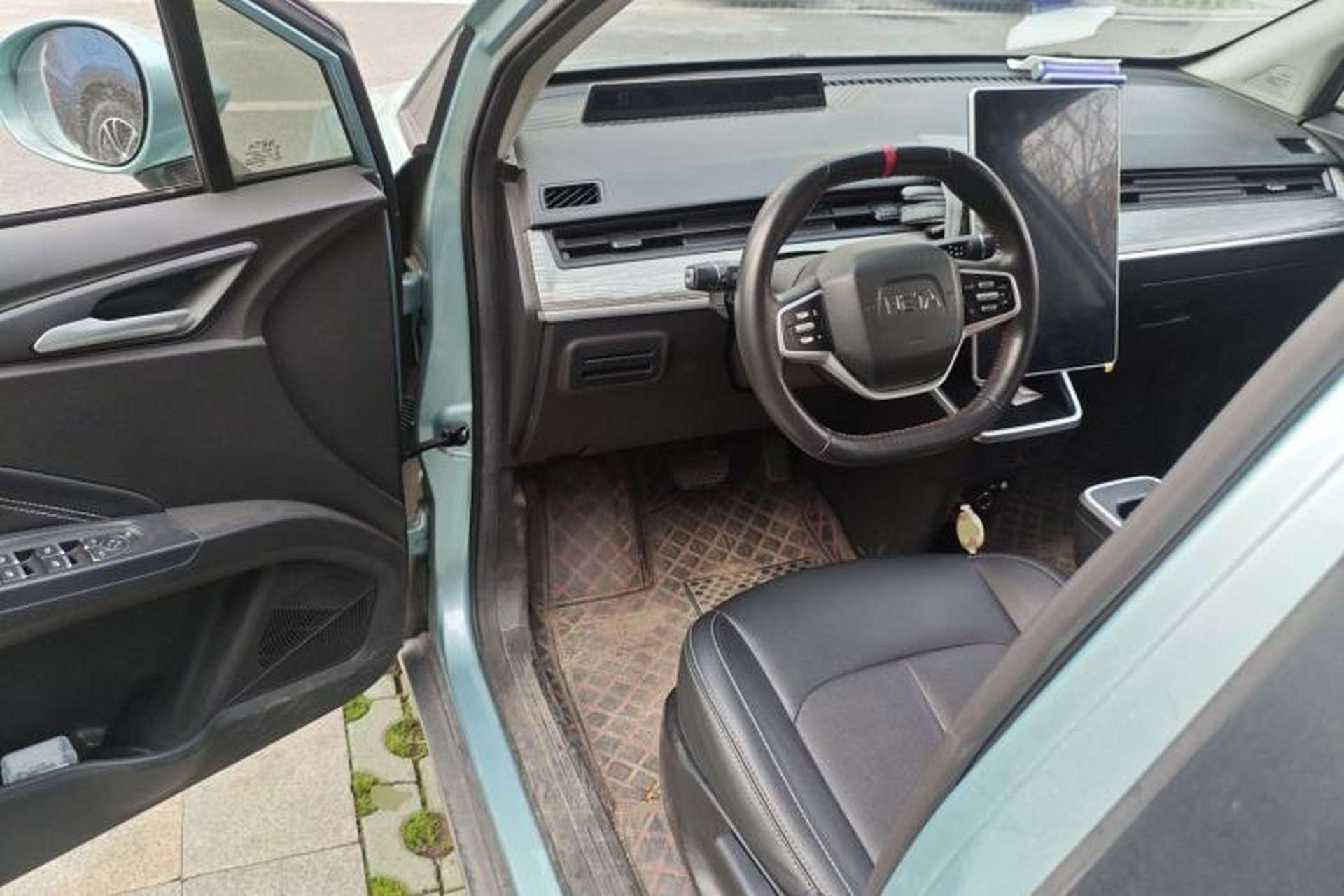 Used NETA V 2022 Chao 400 Pro Driver Seat