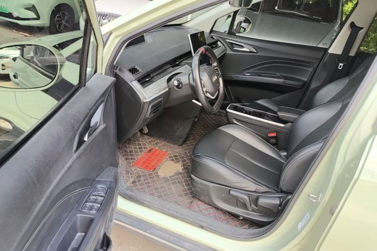 Used NETA V 2022 Chao 400 Lite Driver Seat
