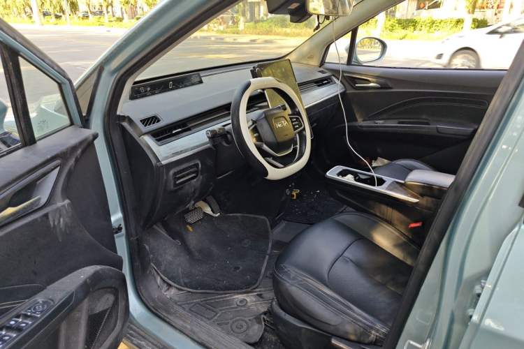 Used NETA V 2022 Chao 400 Lite Driver Seat