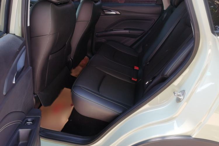 Used NETA V 2022 Chao 300 Lite Ternary Lithium Driver Seat