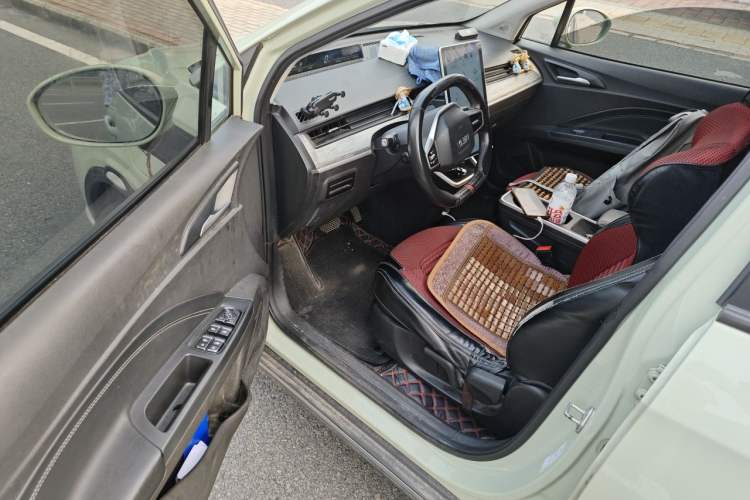 Used NETA V 2022 Chao 400 Lite Driver Seat