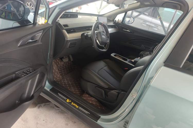 Used NETA V 2022 Chao 400 Driver Seat