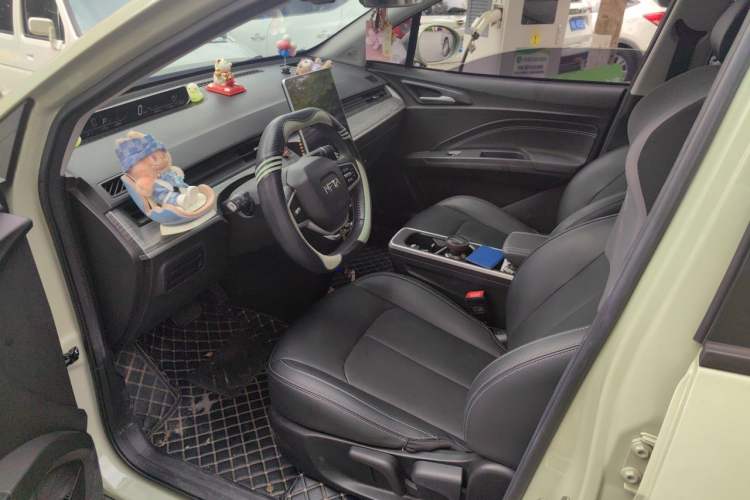 Used NETA V 2022 Chao 400 Lite Driver Seat
