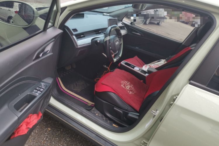 Used NETA V 2022 Chao 400 Lite Driver Seat