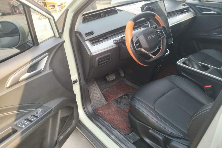 Used NETA V 2022 Chao 400 Lite Driver Seat