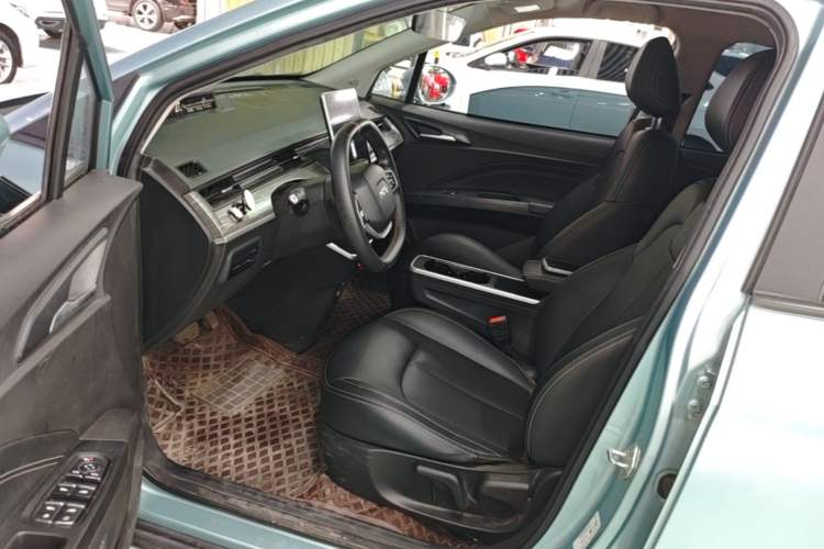 Used NETA V 2022 Chao 400 Lite Driver Seat