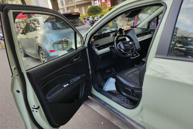 Used NETA V 2022 Chao 400 Lite Driver Seat