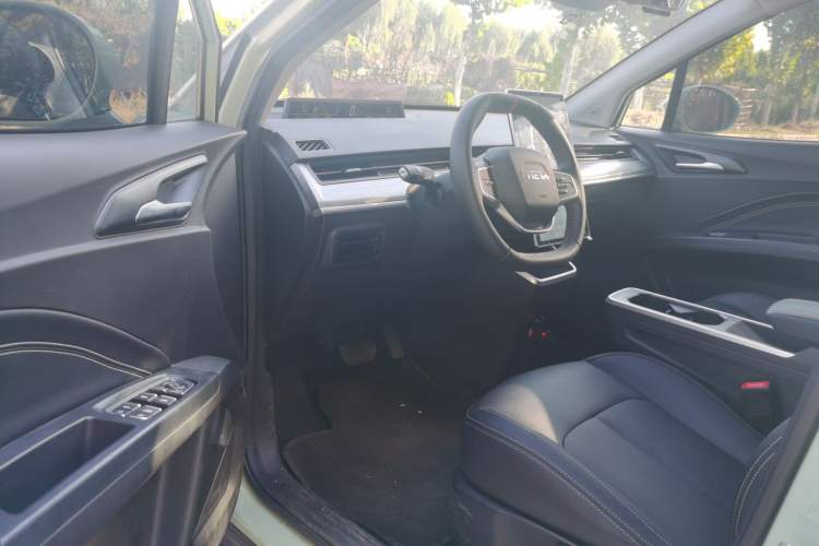 Used NETA V 2022 Chao 400 Lite Driver Seat