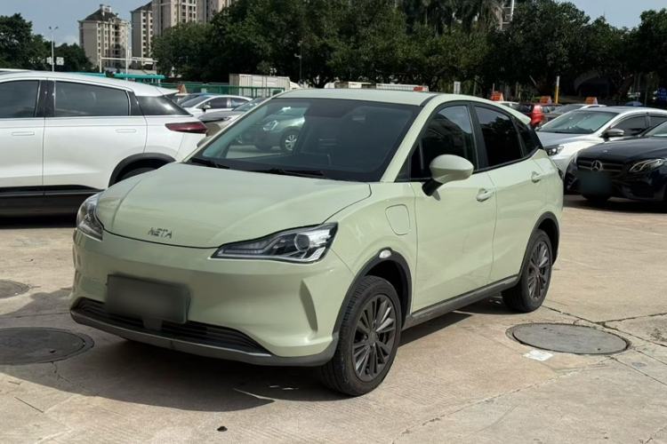 Used NETA V 2022 Chao 400 Lite Guazi used car, China used car export, Used car for sale, Used  cars, Cheapest cars for sale