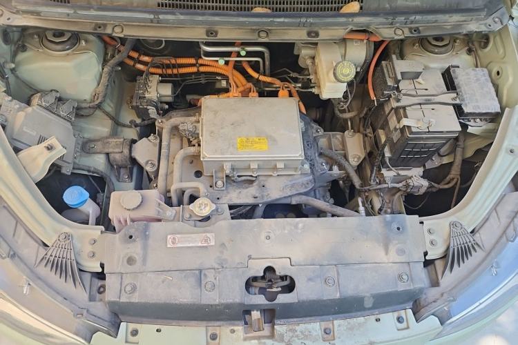 Used NETA V 2022 Chao 400 Lite Engine Bay