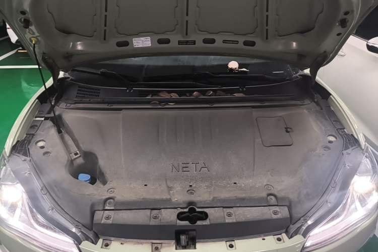 Used NETA V 2022 Chao 400 Lite Engine Bay